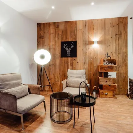 公寓 Patricia By Monicare 蒂罗尔-泽费尔德