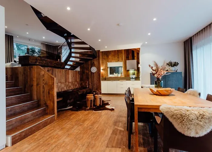 Patricia By Monicare Апартаменти Зефельд-ін-Тіроль