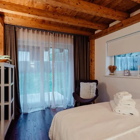 Patricia By Monicare Apartmán Seefeld in Tirol