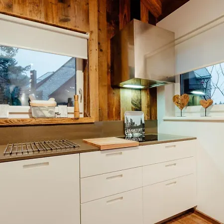 Apartmán Patricia By Monicare Seefeld in Tirol