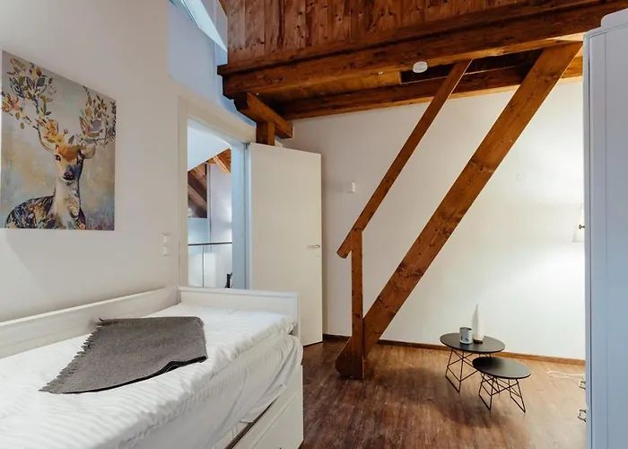 Apartmán Patricia By Monicare Seefeld in Tirol