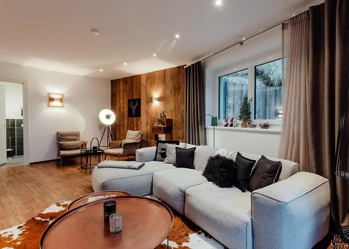 Patricia By Monicare Apartmán Seefeld in Tirol