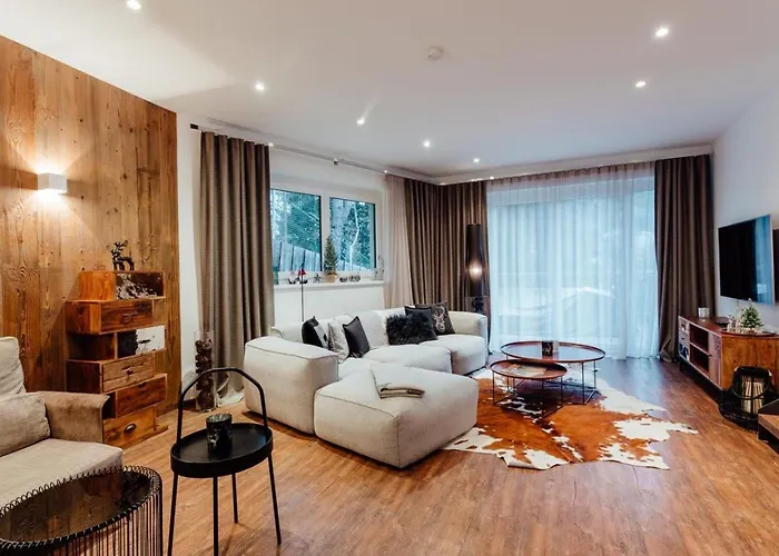 Apartmán Patricia By Monicare