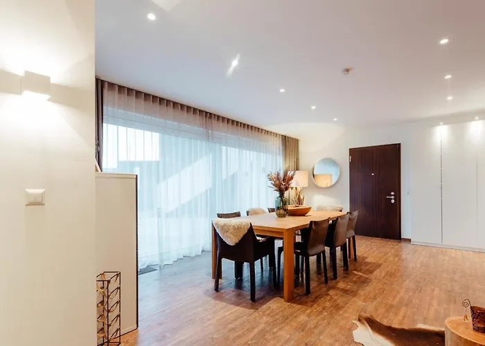 Apartmán Patricia By Monicare