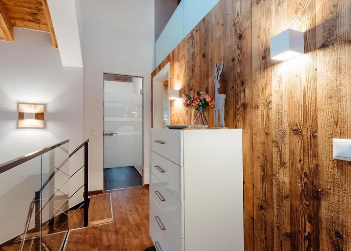 Apartmán Patricia By Monicare Seefeld in Tirol