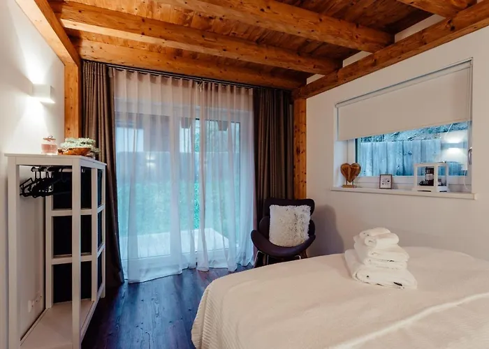 Patricia By Monicare Apartmán Seefeld in Tirol