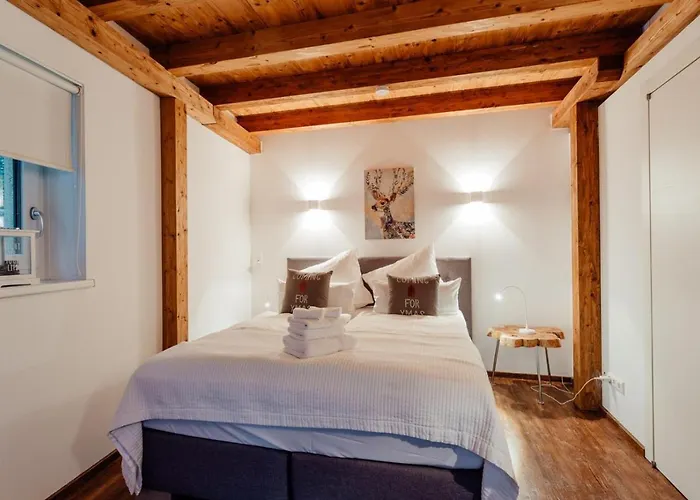 Apartmán Patricia By Monicare Seefeld in Tirol