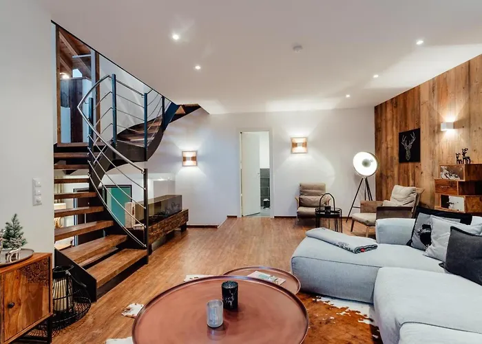 Patricia By Monicare Apartmán *