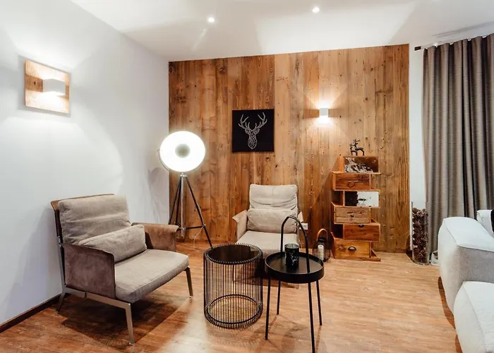 Apartmán Patricia By Monicare Seefeld in Tirol