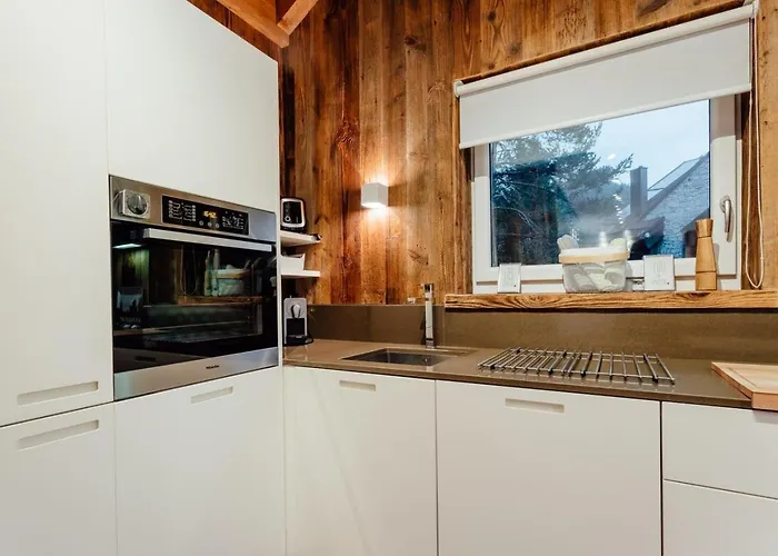 Apartmán Patricia By Monicare *