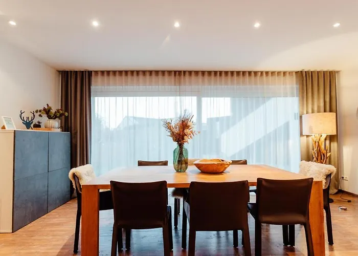 Apartmán Patricia By Monicare Seefeld in Tirol