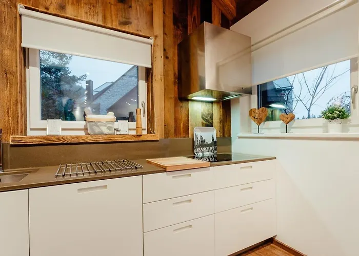 Apartmán Patricia By Monicare Seefeld in Tirol