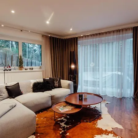 Appartement Patricia By Monicare Seefeld in Tirol