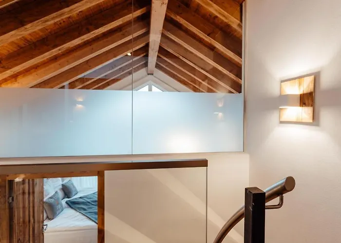 Patricia By Monicare Апартаменты Зеефельд в Тироле