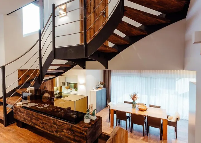 Patricia By Monicare Апартаменты Зеефельд в Тироле